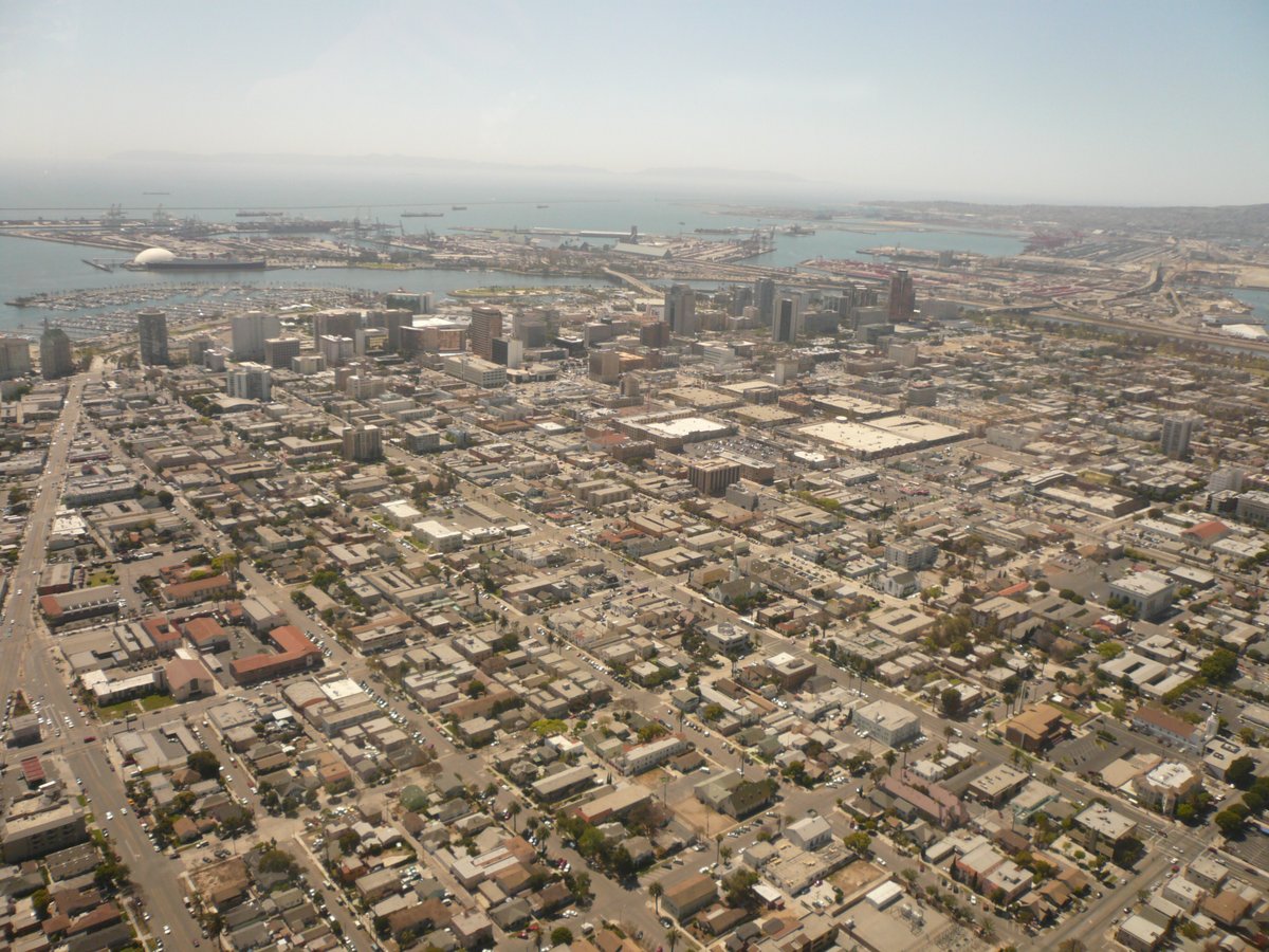 Long Beach, CA - Downtown Long Beach - Wikipedia